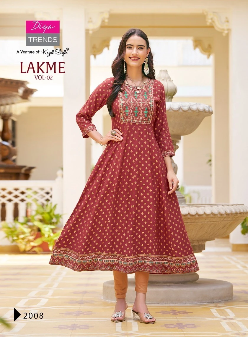 LAKME Vol -2